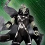 Blackest Night Series 2: Black Lantern Martian Manhunter