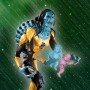 Blackest Night Series 2: Sinestro Corps Member Kryb