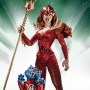 Blackest Night Series 7: Red Lantern Mera