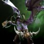 World Of Warcraft Series 1: Night Elf Illidan Stormrage