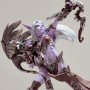 World Of Warcraft Series 5: Night Elf Hunter Alathena Moonbreeze With Sorna