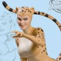 Heroines Of DC: Cheetah