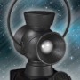 Blackest Night: Black Lantern Power Battery And Ring Set