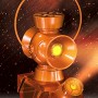 Blackest Night: Orange Lantern Power Battery And Ring Set