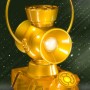 Blackest Night: Yellow Lantern Power Battery And Ring Set