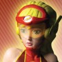 Jesse Quick As The Flash
