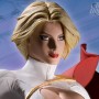 Power Girl (Adam Hughes) (studio)