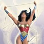 Cover Girls Of DC: Wonder Woman (Adam Hughes)