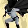 Batman Black-White: Batman (Bob Kane)