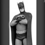 Batman Black-White: Batman (Frank Quitely)