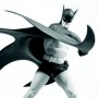 Batman Black-White: Batman (Steve Rude)
