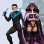 Huntress And Nightwing (studio)