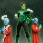 Green Lantern: Legacies Part 1 - Hal Jordan And Guardians Of Universe