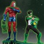 Green Lantern: Legacies Part 2 - Kyle Rayner And Manhunter Robot
