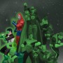 Green Lantern Legacies (studio)