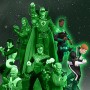 Green Lantern Legacies Part 3 - John Stewart And Guy Gardner (studio)