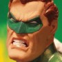 Green Lantern Vs. Sinestro (studio)