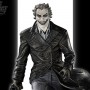 Batman Black-White: Joker (Lee Bermejo)