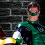 Green Lantern Vs. Sinestro (studio)