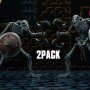 Golden Axe 3: Dead Frame 2-PACK