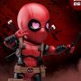 Deadpool Egg Attack