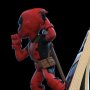 Deadpool 4D Q-Fig Diorama Mini