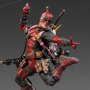 Deadpool Battle Diorama Deluxe