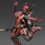 Marvel: Deadpool Battle Diorama Deluxe