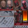 Deadpool Battling Version