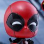 Deadpool Cosbaby 3-SET