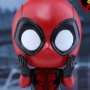 Deadpool Cosbaby 3-SET