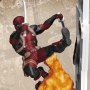 Marvel: Deadpool D-Stage Diorama