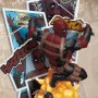 Deadpool D-Stage Diorama