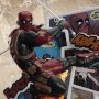 Deadpool D-Stage Diorama