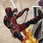 Deadpool D-Stage Diorama