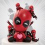 Deadpool Day Dream Egg Attack Mini