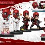 Marvel: Deadpool Egg Attack Mini 6-PACK