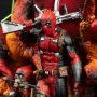 Deadpool Fine Art