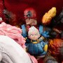 Deadpool Fine Art Deluxe