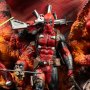 Deadpool Fine Art Deluxe