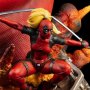 Deadpool Fine Art Deluxe