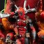 Deadpool Fine Art Deluxe