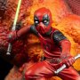 Deadpool Fine Art Deluxe