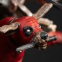Deadpool Fine Art Deluxe
