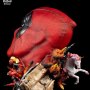 Deadpool Fine Art Deluxe