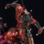 Deadpool Fine Art Signature Series (Kucharek Brothers)