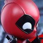 Deadpool Gesturing Cosbaby