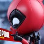 Deadpool: Deadpool Gesturing Cosbaby