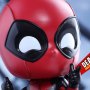 Deadpool Gesturing Cosbaby