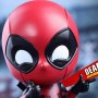 Deadpool Gesturing Cosbaby